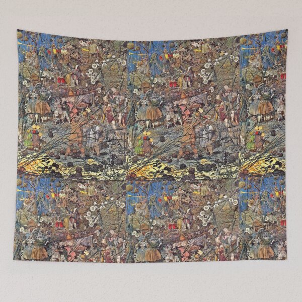 Item preview, The Fairy Feller’s Master-Stroke – Richard Dadd designed and sold by Grand Illusions.