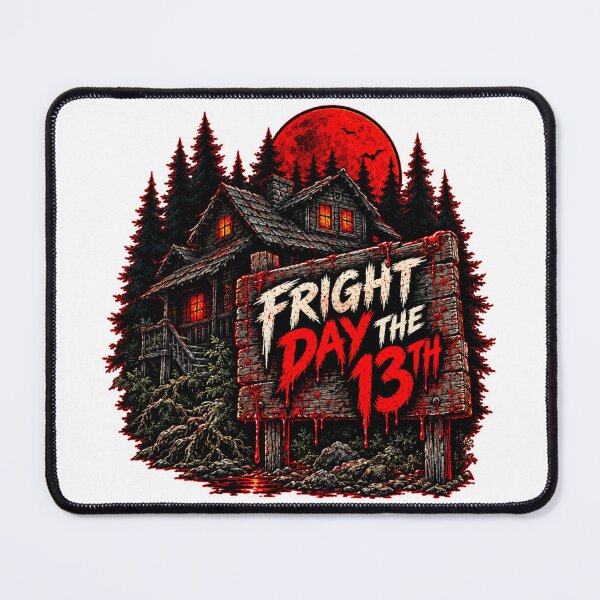 Item preview, Fright Day the 13th Cabin designed and sold by FrightDay.