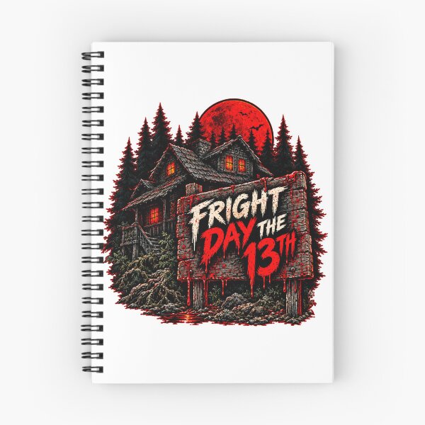 Item preview, Fright Day the 13th Cabin designed and sold by FrightDay.
