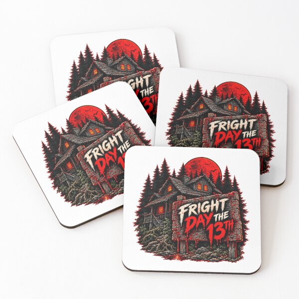 Item preview, Fright Day the 13th Cabin designed and sold by FrightDay.