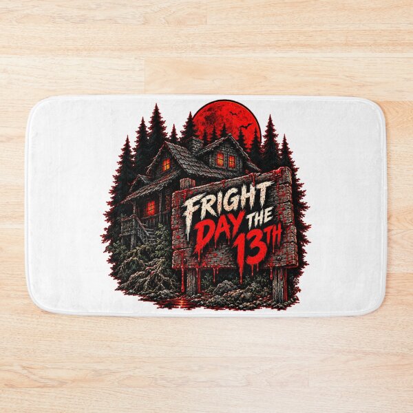 Item preview, Fright Day the 13th Cabin designed and sold by FrightDay.