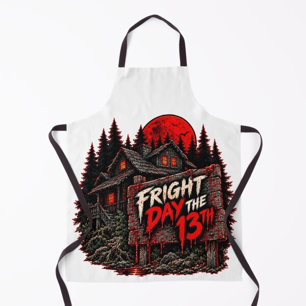 Item preview, Fright Day the 13th Cabin designed and sold by FrightDay.