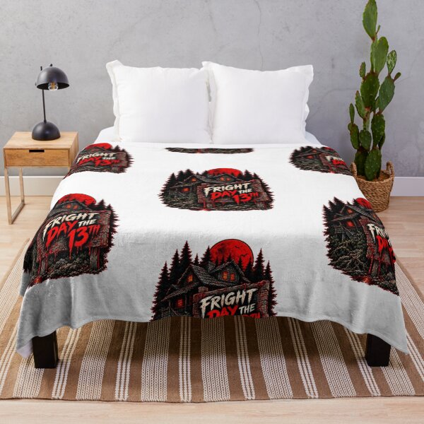 Item preview, Fright Day the 13th Cabin designed and sold by FrightDay.