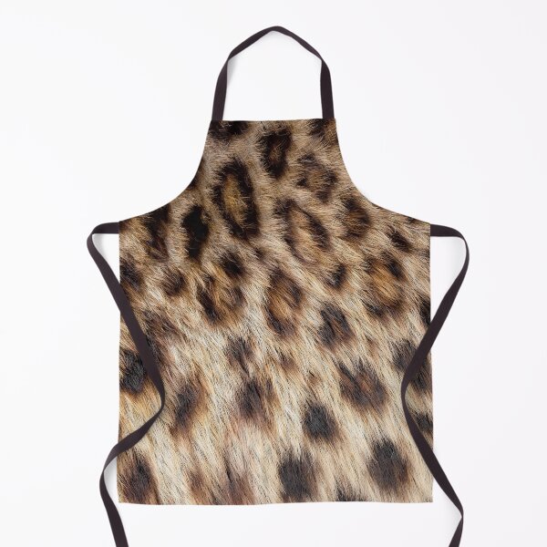 Item preview, Realistic leopard print pattern texture designed and sold by Nicole Bleck.