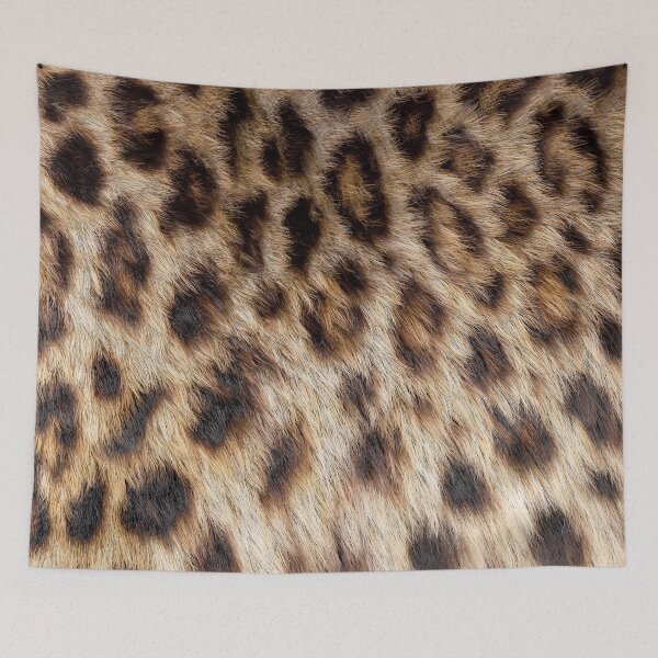 Item preview, Realistic leopard print pattern texture designed and sold by Nicole Bleck.