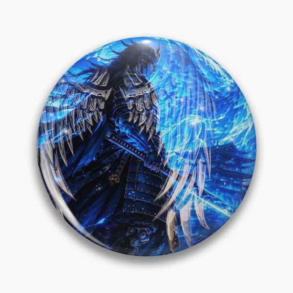 Item preview, The Phoenix Samurai designed and sold by BrizzyArt.