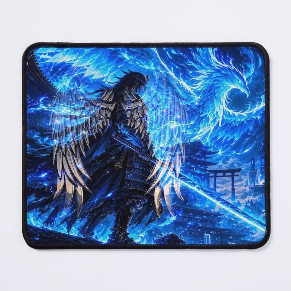 Item preview, The Phoenix Samurai designed and sold by BrizzyArt.