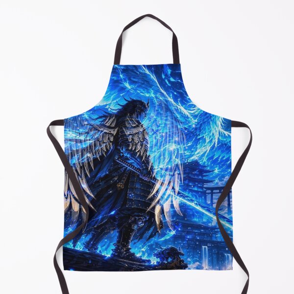 Item preview, The Phoenix Samurai designed and sold by BrizzyArt.