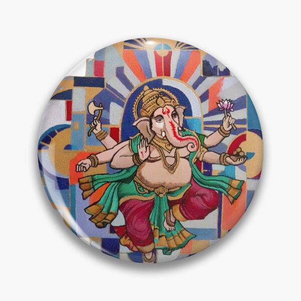 Item preview, Ganesh designed and sold by Darcydoesart.