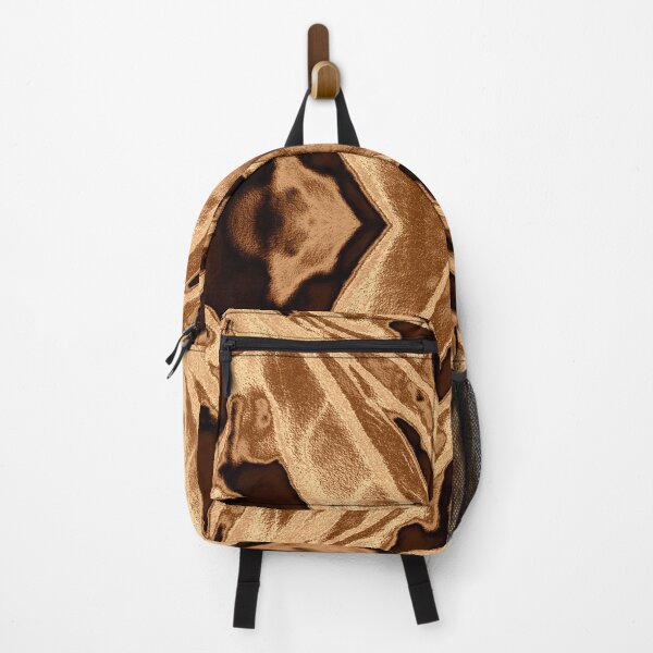 Item preview, Champagne X Kaleidoscope – Elegant Abstract Pattern designed and sold by SulkaCreative.