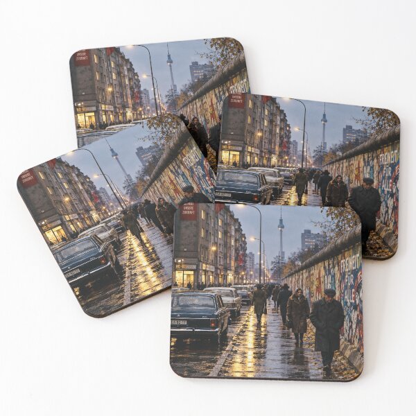 Item preview, East Berlin designed and sold by ArtofDissent.