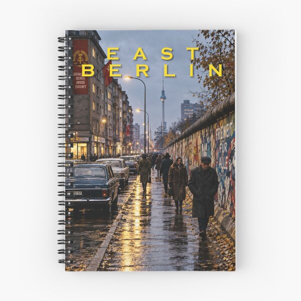 Item preview, East Berlin designed and sold by ArtofDissent.