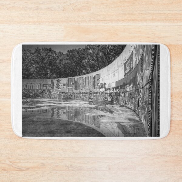 Item preview, Abandoned Tank Art Gallery designed and sold by LisaCook1.