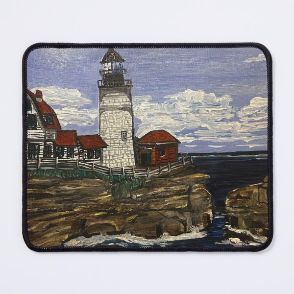 Item preview, Lighthouse Village designed and sold by StarstruckPremi.