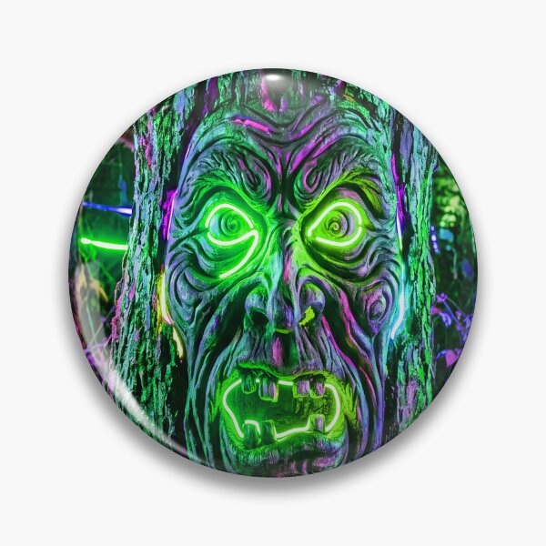 Item preview, NEON TREE MASK designed and sold by NOIMION DIGITAL ART.