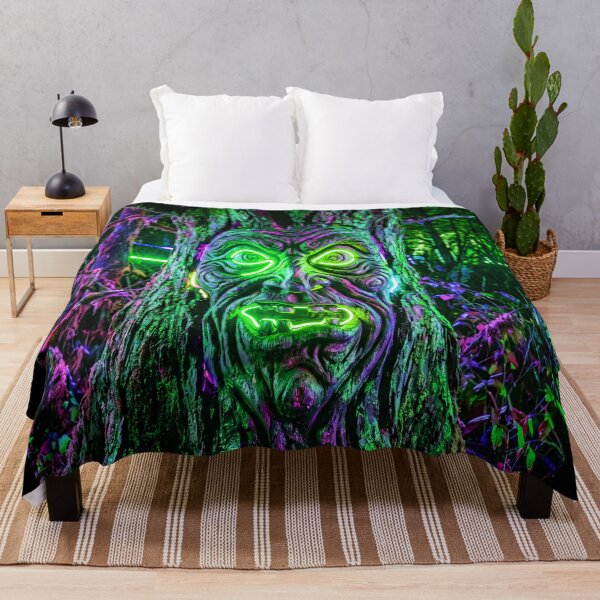 Item preview, NEON TREE MASK designed and sold by NOIMION DIGITAL ART.