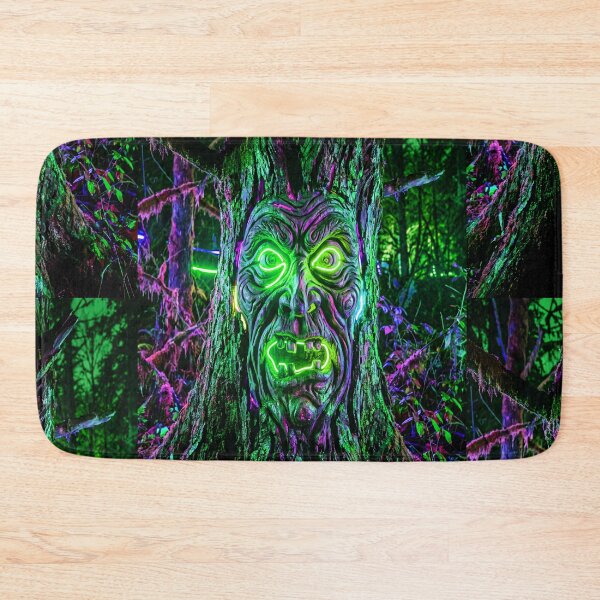 Item preview, NEON TREE MASK designed and sold by NOIMION DIGITAL ART.