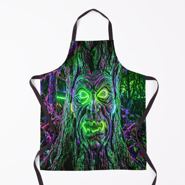 Item preview, NEON TREE MASK designed and sold by NOIMION DIGITAL ART.