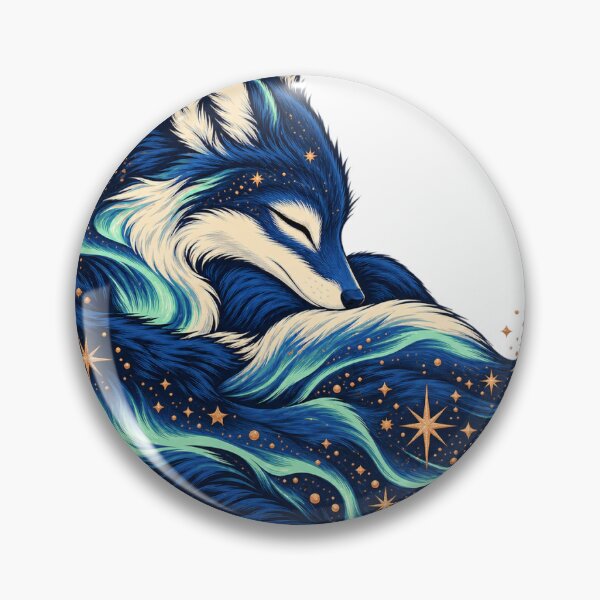 Item preview, SpaceFox  designed and sold by TralieTalie.