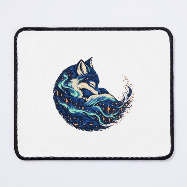 Item preview, SpaceFox  designed and sold by TralieTalie.