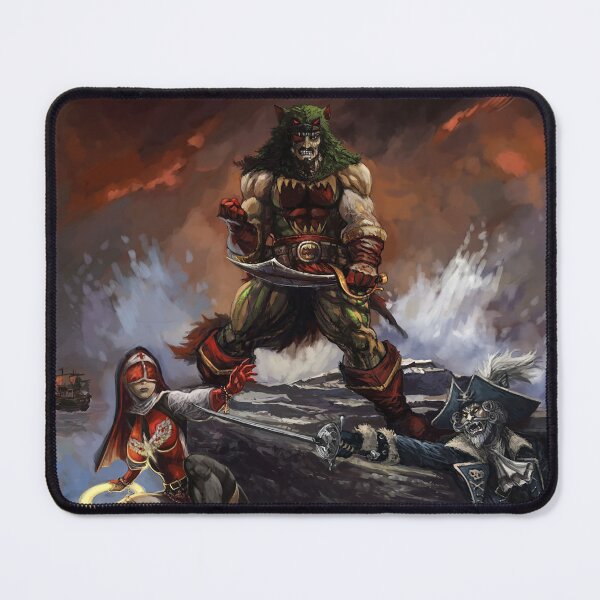 Item preview, Attack on Atlantis designed and sold by ivanterribly5.