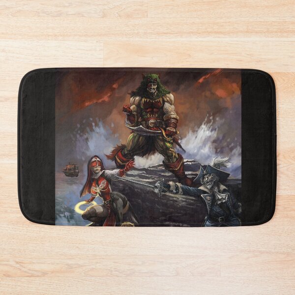 Item preview, Attack on Atlantis designed and sold by ivanterribly5.
