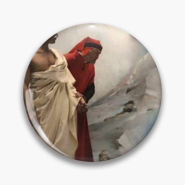 Aperçu de l'œuvre Dante et Virgile aux Enfers créée et vendue par SharonTheFirst.
