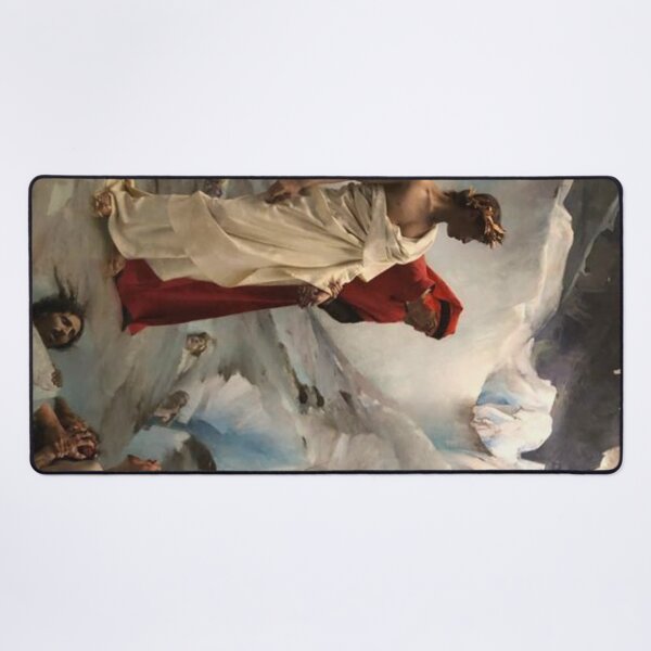Item preview, Dante and Virgil in the Underworld designed and sold by SharonTheFirst.