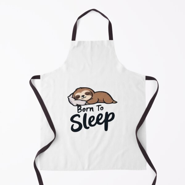 Item preview, Born To Sleep T-Shirt designed and sold by Stefan Manuel.