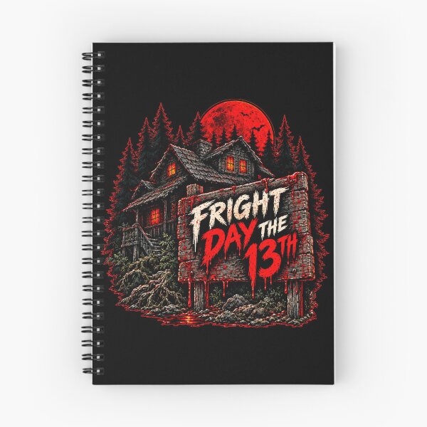 Item preview, Fright Day the 13th Cabin designed and sold by FrightDay.