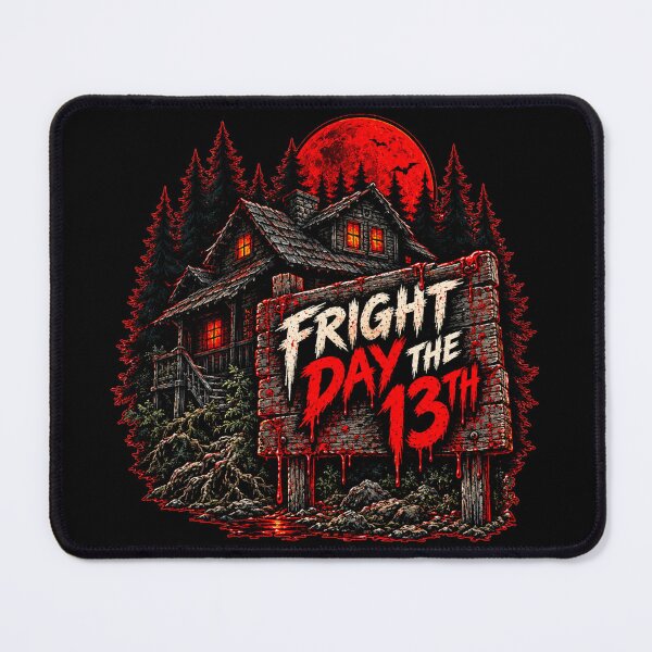 Item preview, Fright Day the 13th Cabin designed and sold by FrightDay.