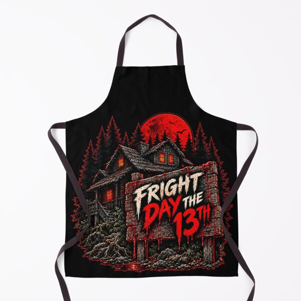 Item preview, Fright Day the 13th Cabin designed and sold by FrightDay.
