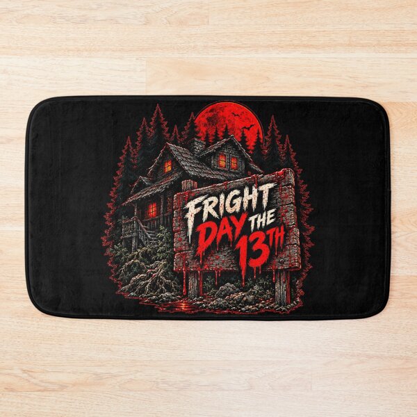 Item preview, Fright Day the 13th Cabin designed and sold by FrightDay.