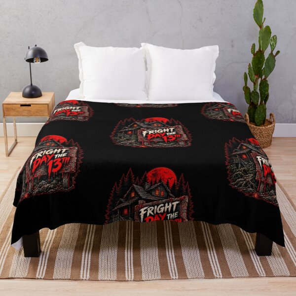 Item preview, Fright Day the 13th Cabin designed and sold by FrightDay.