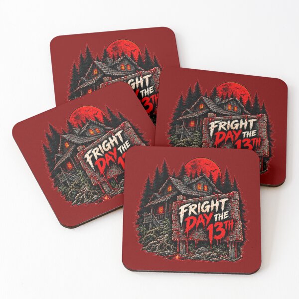Item preview, Fright Day the 13th Cabin designed and sold by FrightDay.