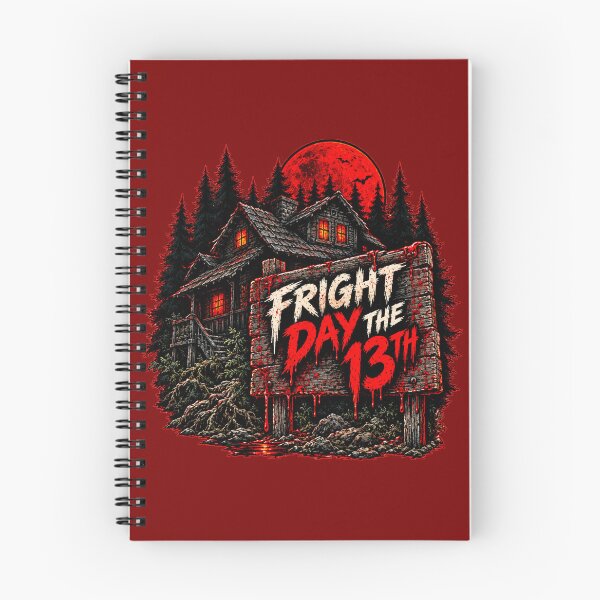 Item preview, Fright Day the 13th Cabin designed and sold by FrightDay.