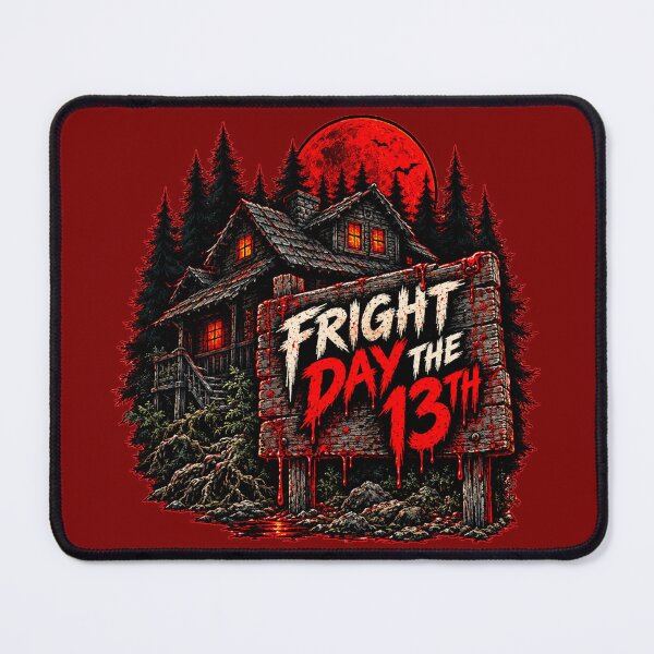 Item preview, Fright Day the 13th Cabin designed and sold by FrightDay.