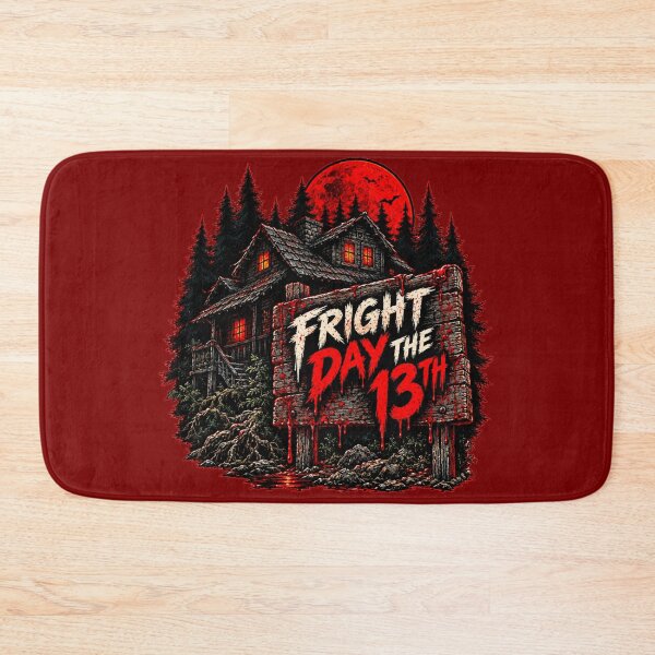 Item preview, Fright Day the 13th Cabin designed and sold by FrightDay.