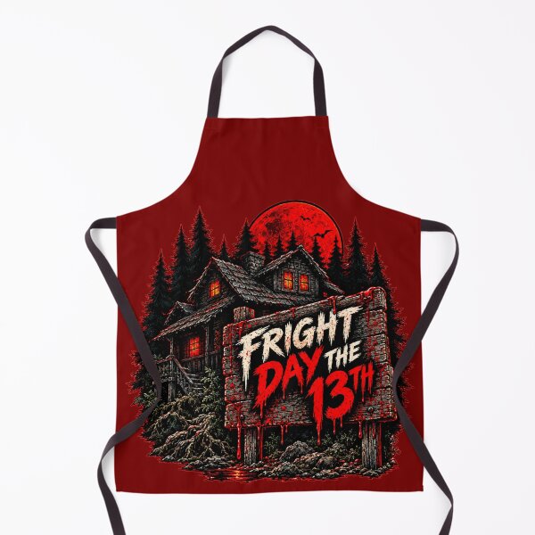 Item preview, Fright Day the 13th Cabin designed and sold by FrightDay.