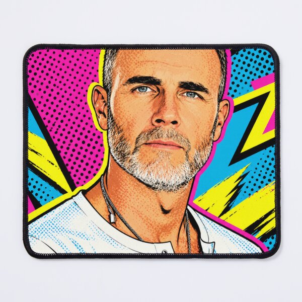 Item preview, Gary Pop designed and sold by FanGirl Design By The Mad Thatter.