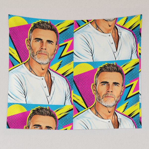 Item preview, Gary Pop designed and sold by FanGirl Design By The Mad Thatter.