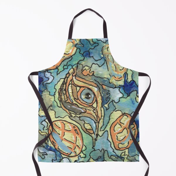 Item preview, The Eye Beneath the Stones designed and sold by DzinkaDreamArt.