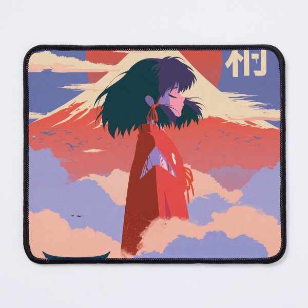 Item preview, Samurai Warriors Poster | Japanese Fantasy Art Print Red Aesthetic designed and sold by Affiches29 Animé .