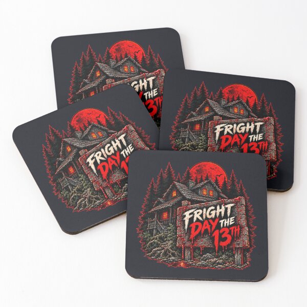 Item preview, Fright Day the 13th Cabin designed and sold by FrightDay.