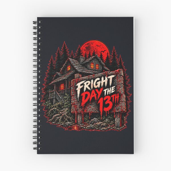 Item preview, Fright Day the 13th Cabin designed and sold by FrightDay.