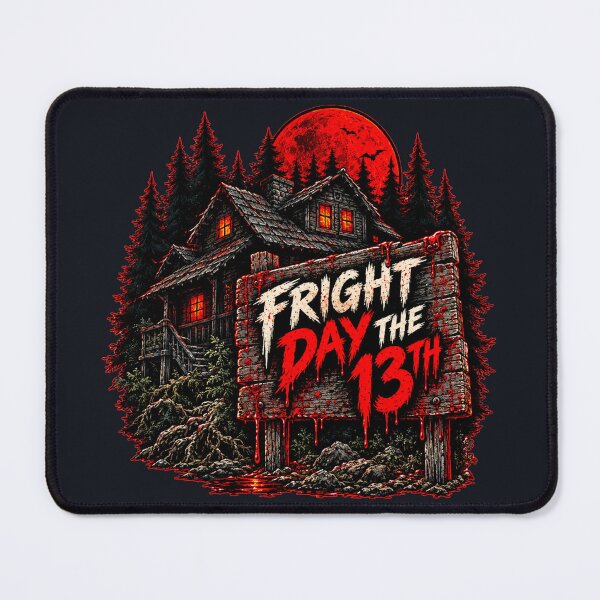 Item preview, Fright Day the 13th Cabin designed and sold by FrightDay.