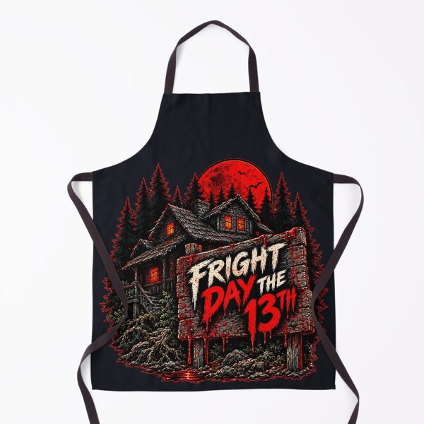 Item preview, Fright Day the 13th Cabin designed and sold by FrightDay.