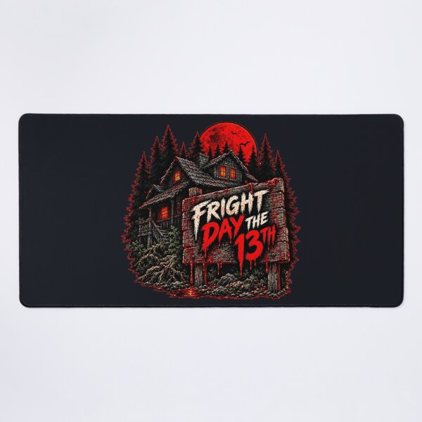 Item preview, Fright Day the 13th Cabin designed and sold by FrightDay.