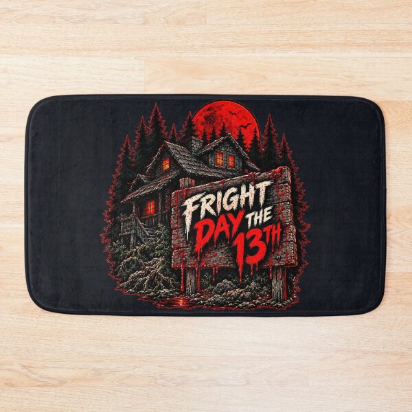 Item preview, Fright Day the 13th Cabin designed and sold by FrightDay.