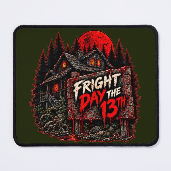 Item preview, Fright Day the 13th Cabin designed and sold by FrightDay.